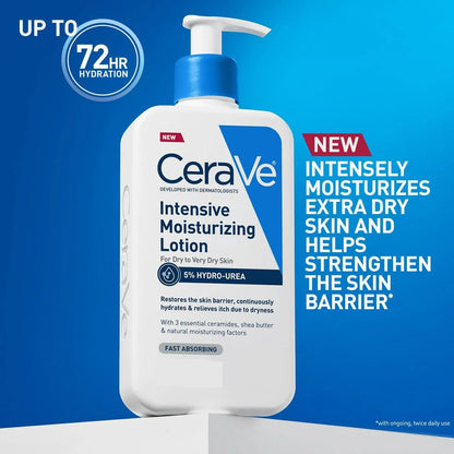 Cera Ve - Intensive Moisture Lotion (Original)