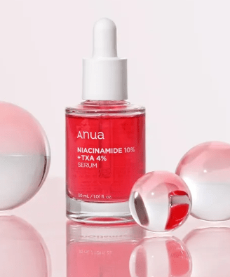 Niacinamide 10% + TXA 4% Serum (30ml) (Original) ©