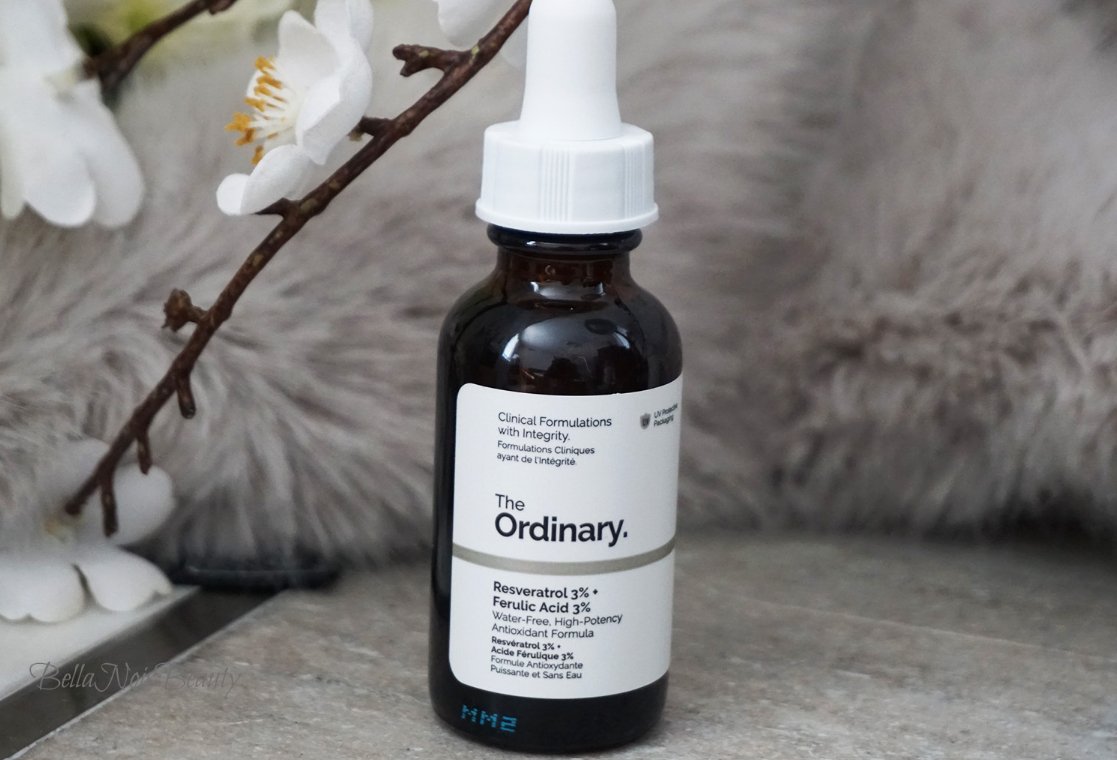 Ordinary Resveratrol 3% Ferulic Acid 3% 30ml (Original)