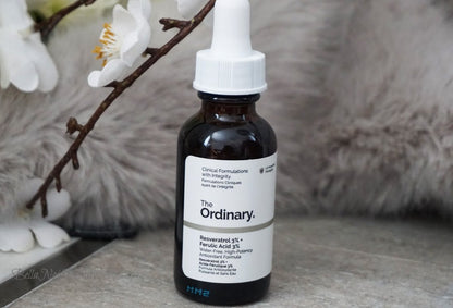 Ordinary Resveratrol 3% Ferulic Acid 3% 30ml (Original)