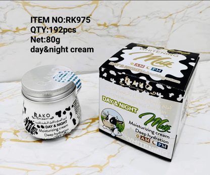 Rako - Skin Brightening & Repair Cream (Original)