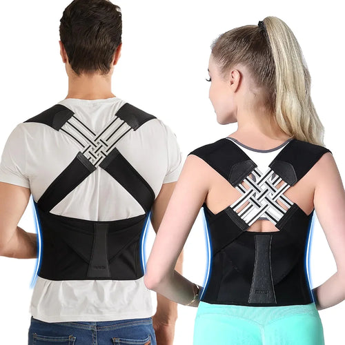 Flexin X-Cross Posture Corrector Belt