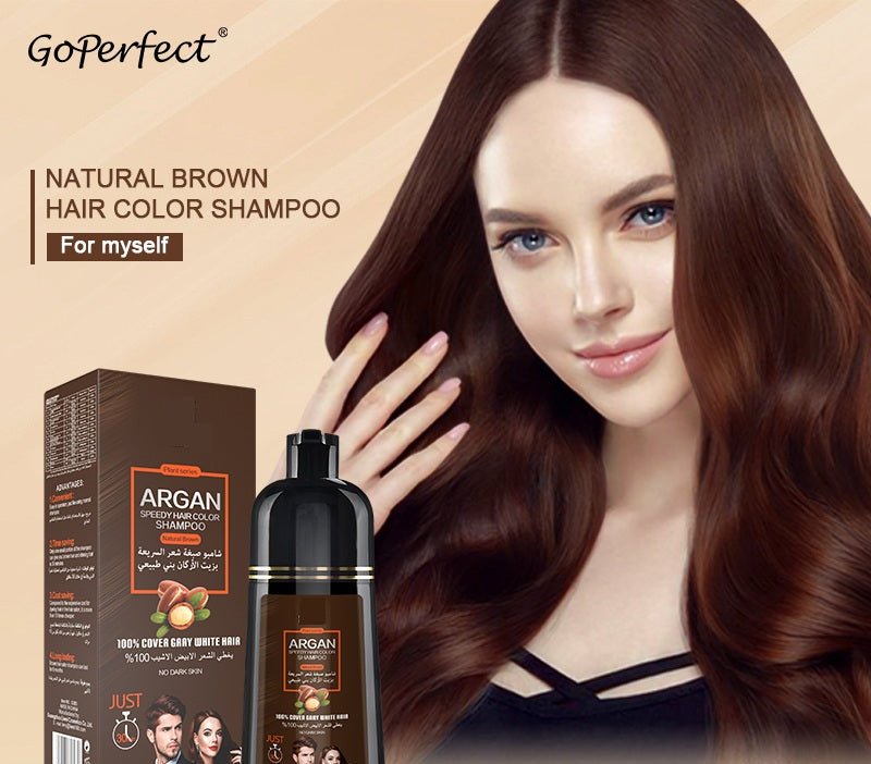 Speedy Hair Color Shampoo(25ml)