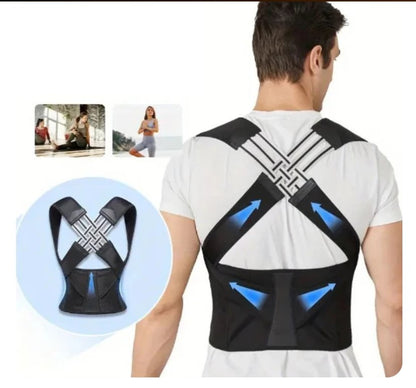 Flexin X-Cross Posture Corrector Belt