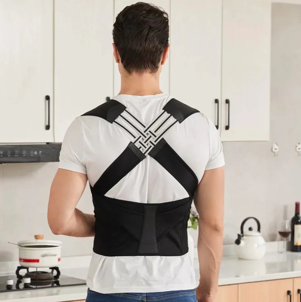 Flexin X-Cross Posture Corrector Belt