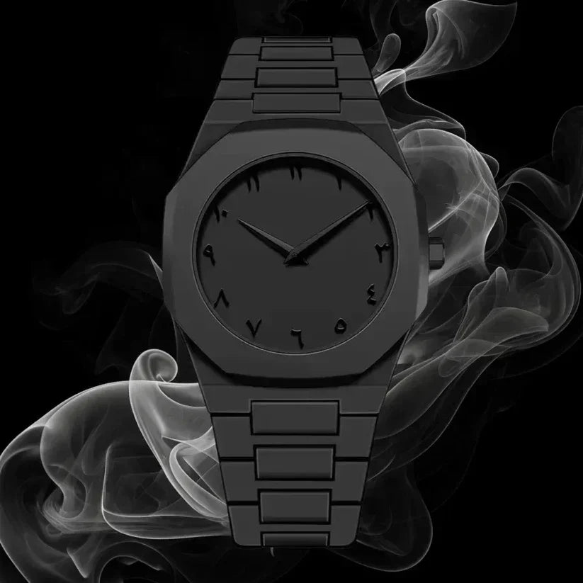 Arabic Aura Watch