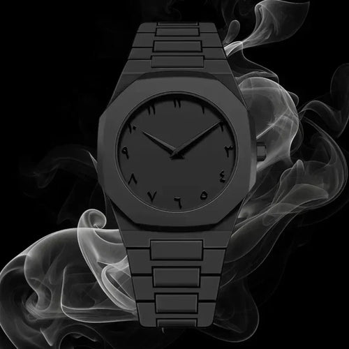 Arabic Aura Watch