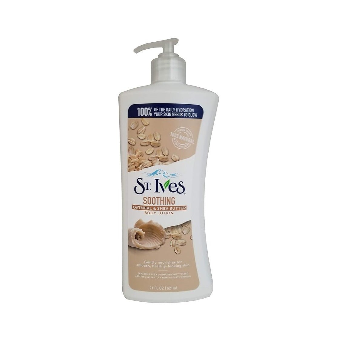 St. Ives - Naturally Soothing Body Lotions (Original) - Zambeel