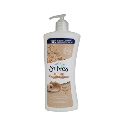 St. Ives - Naturally Soothing Body Lotions (Original) - Zambeel