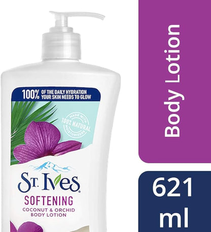 St. Ives - Naturally Soothing Body Lotions (Original)