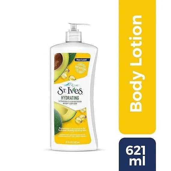 St. Ives - Naturally Soothing Body Lotions (Original)