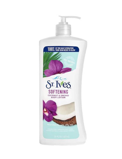 St. Ives - Naturally Soothing Body Lotions (Original) - Zambeel