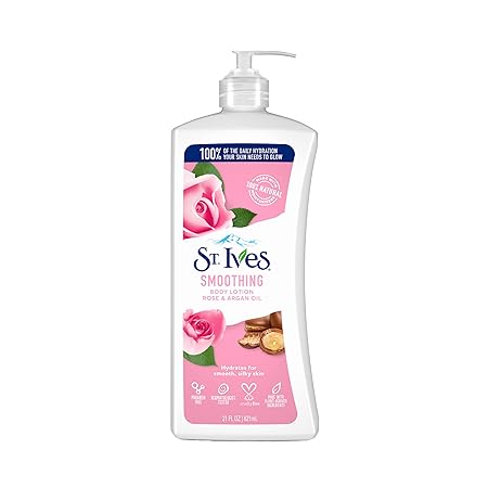 St. Ives - Naturally Soothing Body Lotions (Original)